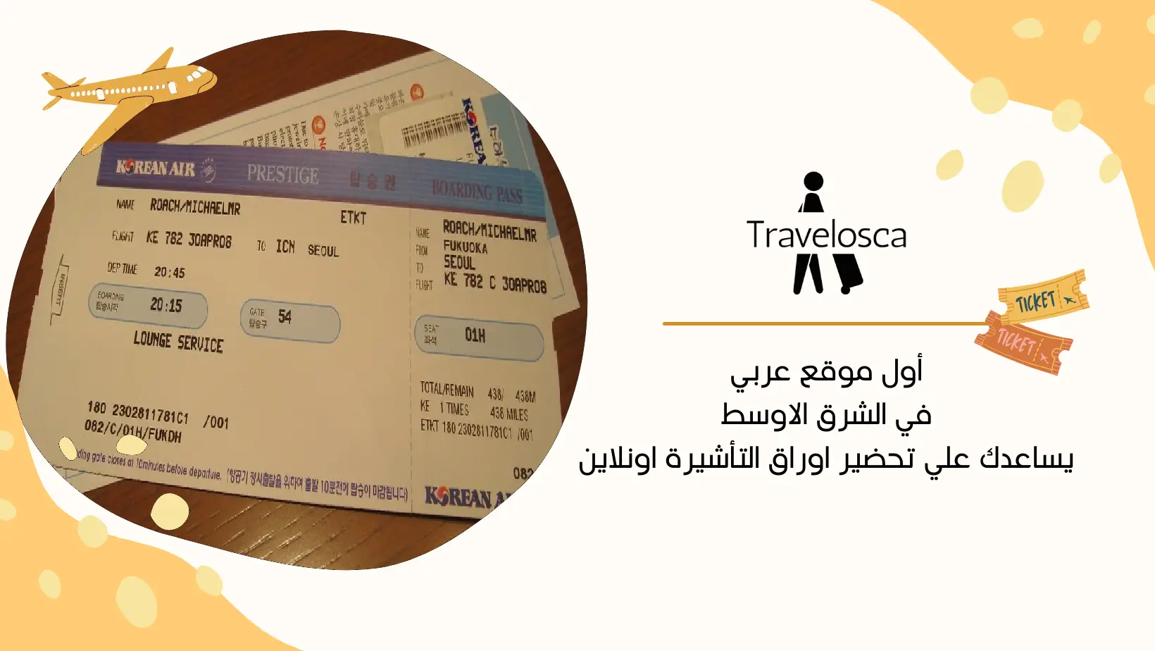 حجز طيران وفنادق وهمي